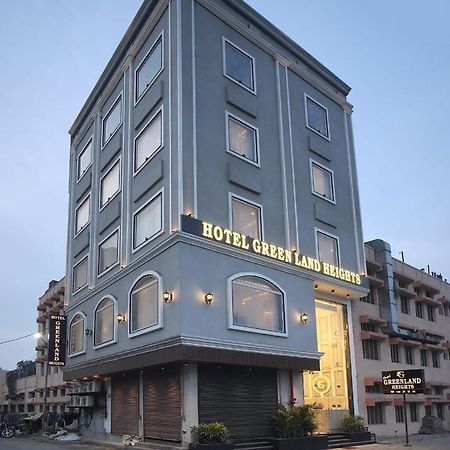 Hotel Green Land Heights Amritsar Eksteriør billede