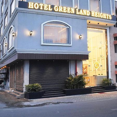 Hotel Green Land Heights Amritsar Eksteriør billede