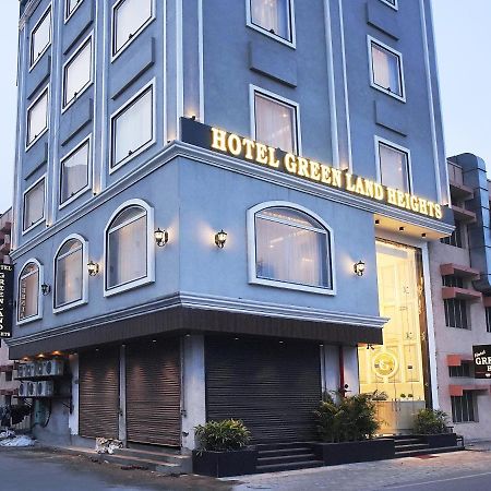 Hotel Green Land Heights Amritsar Eksteriør billede