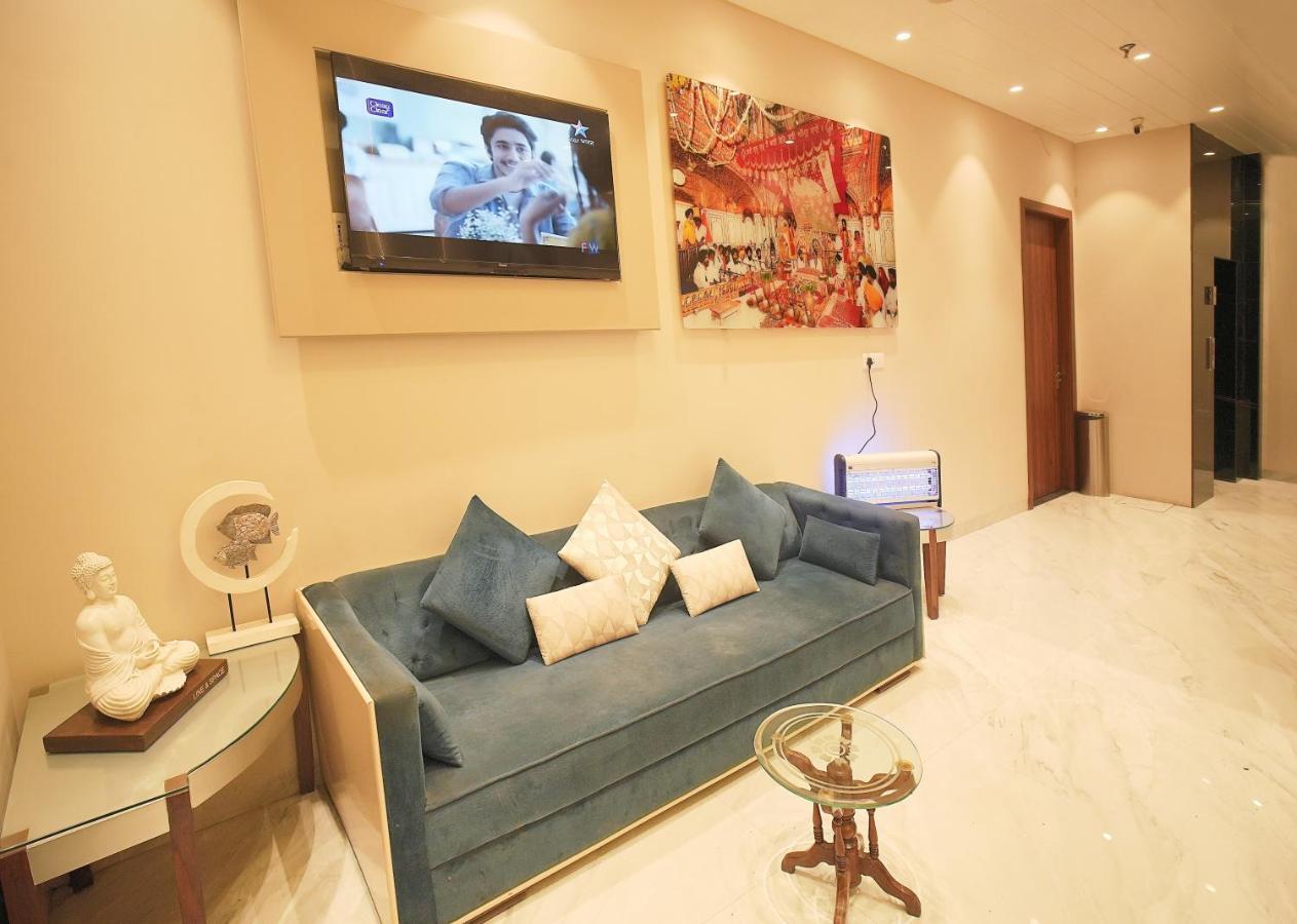 Hotel Green Land Heights Amritsar Eksteriør billede
