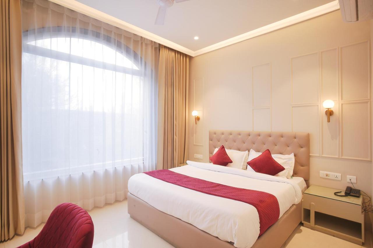 Hotel Green Land Heights Amritsar Eksteriør billede