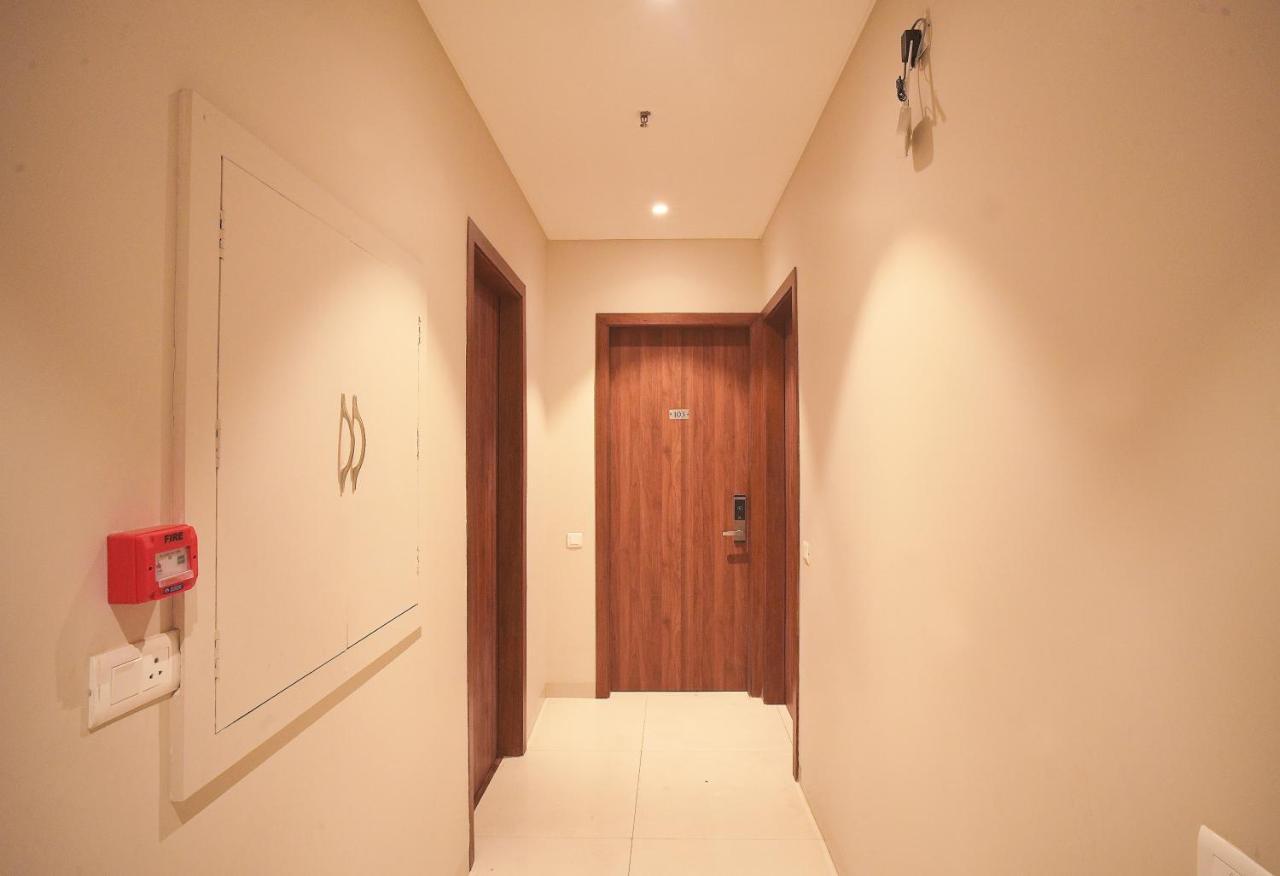 Hotel Green Land Heights Amritsar Eksteriør billede