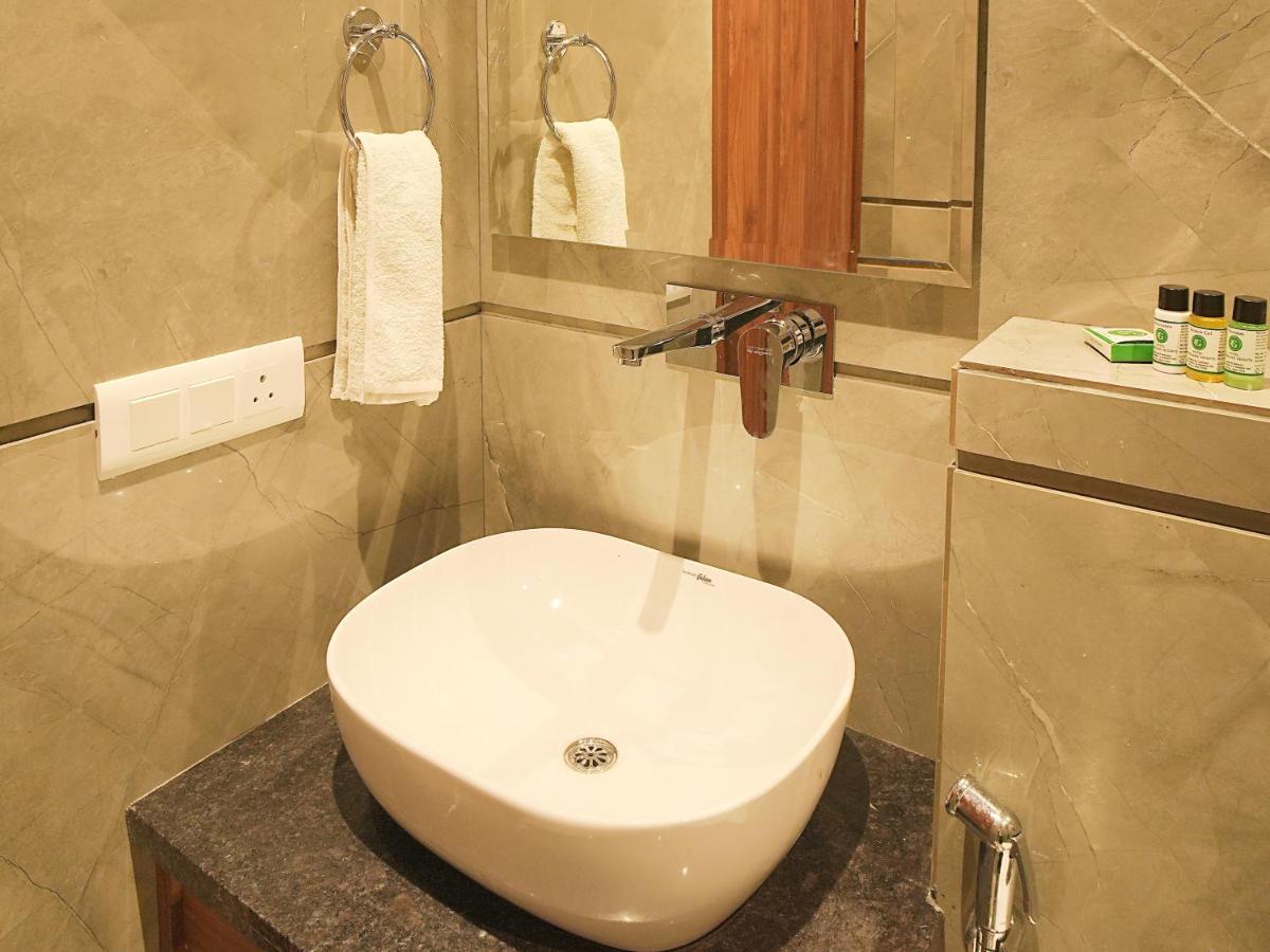 Hotel Green Land Heights Amritsar Eksteriør billede