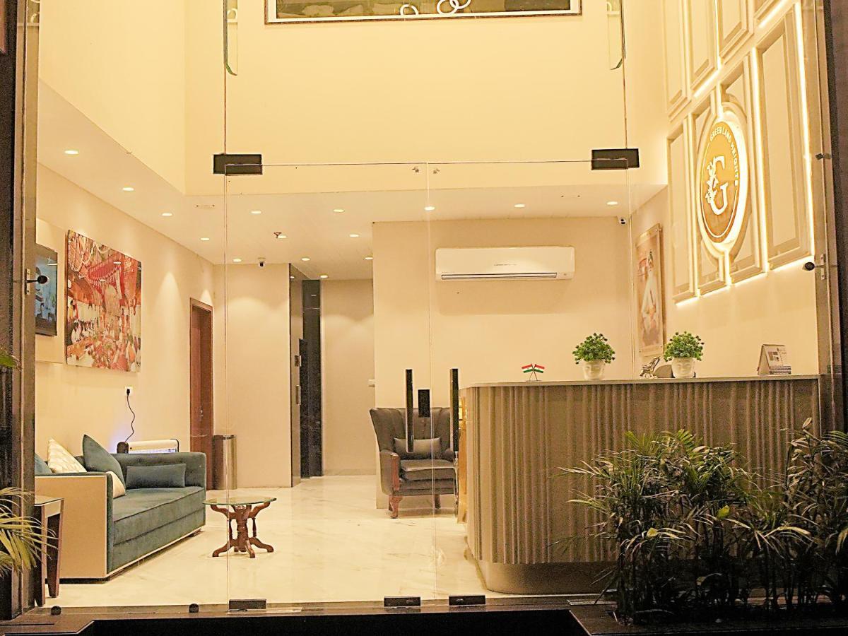 Hotel Green Land Heights Amritsar Eksteriør billede